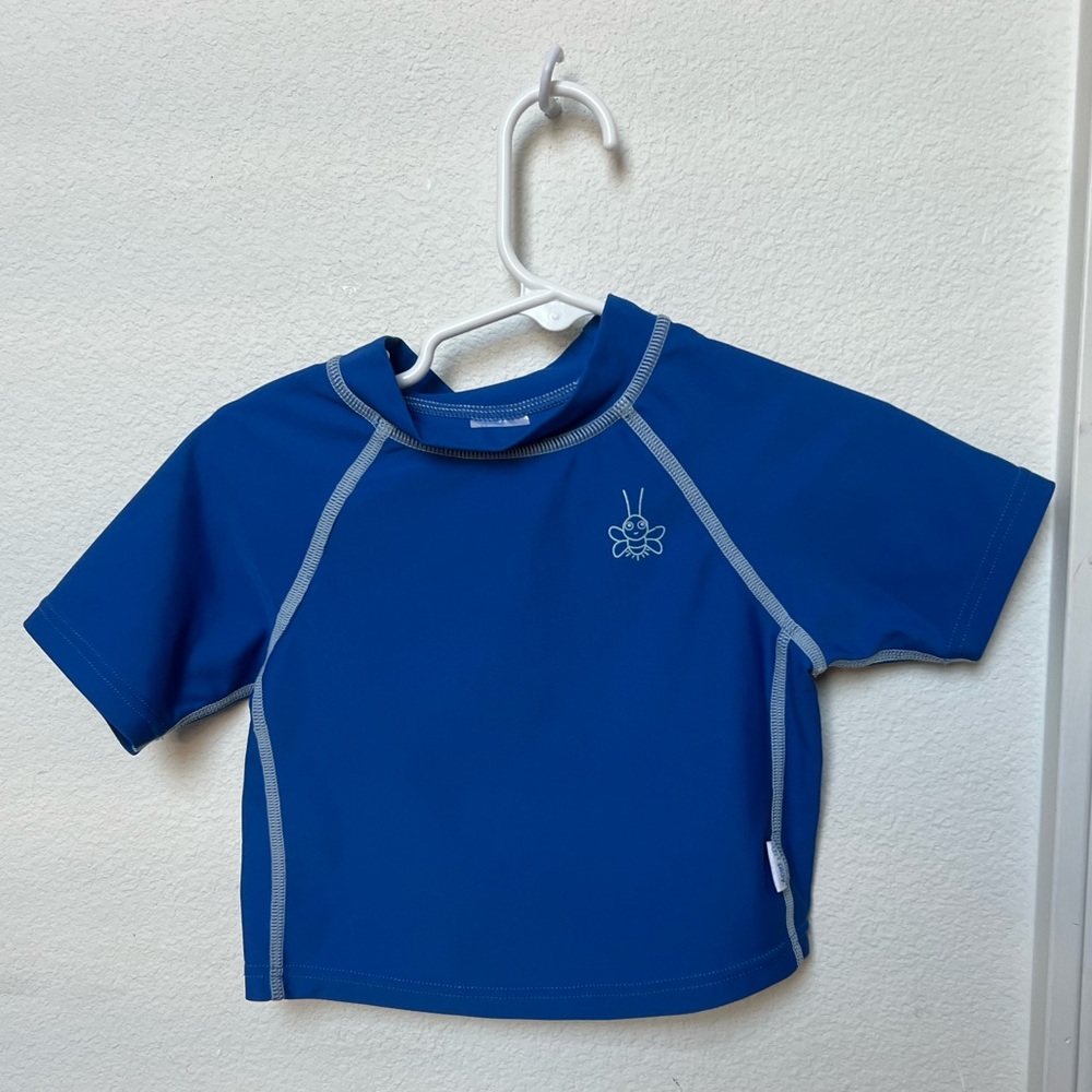 Toddler boys iPlay rash guard 18 month